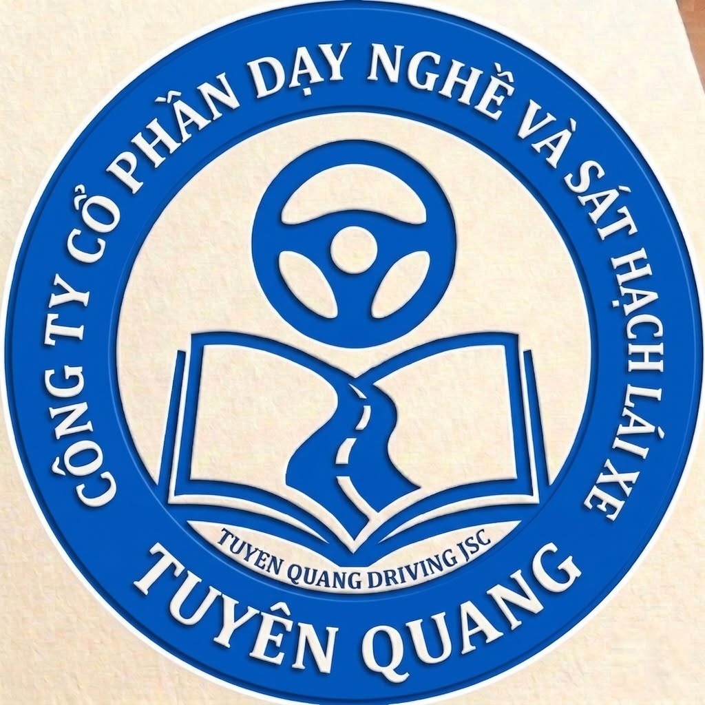 Logo Tuyen Quang Driving JSC